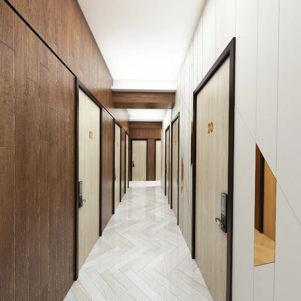 Typical Corridor