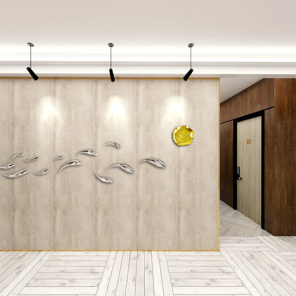 Feature corridor