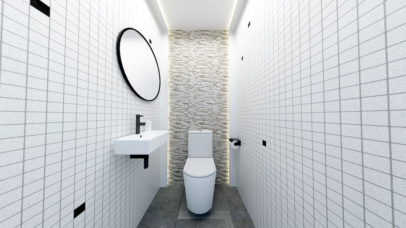 Toilet female