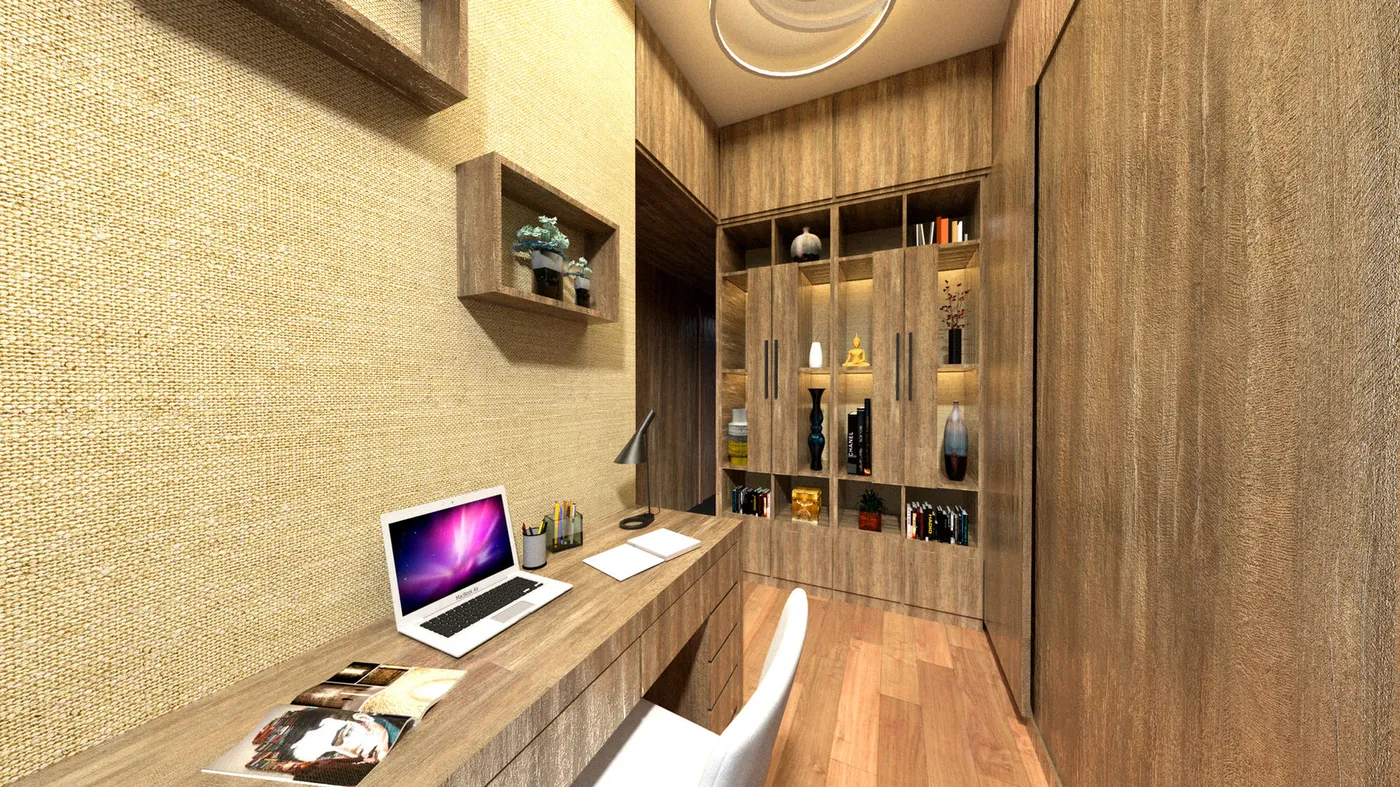 Study room