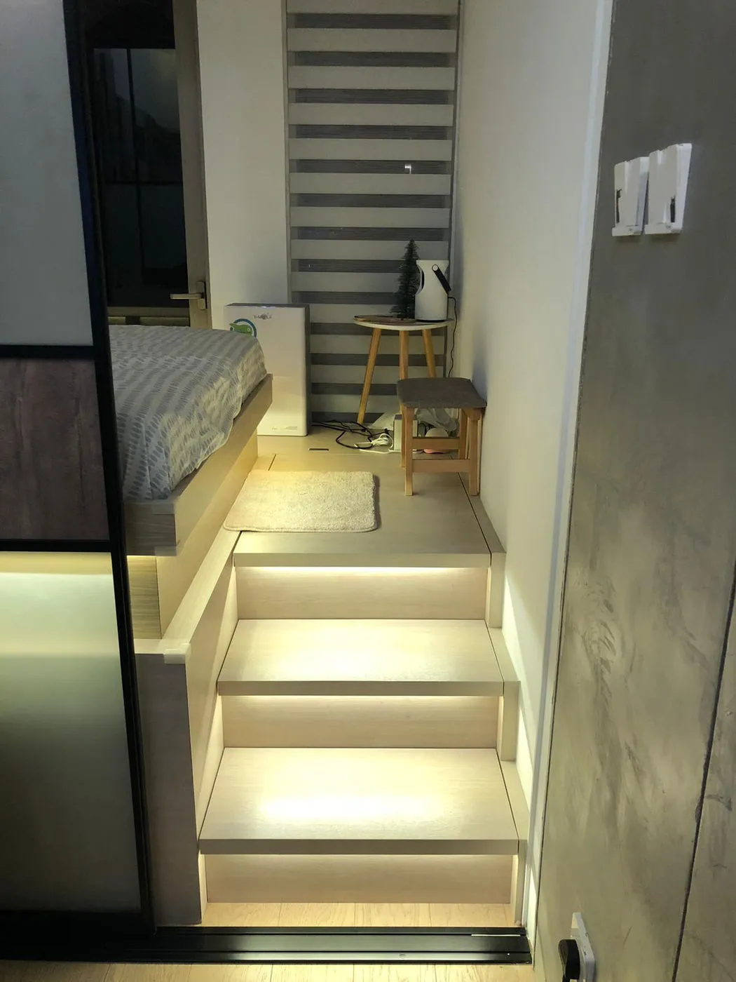 Bedroom light