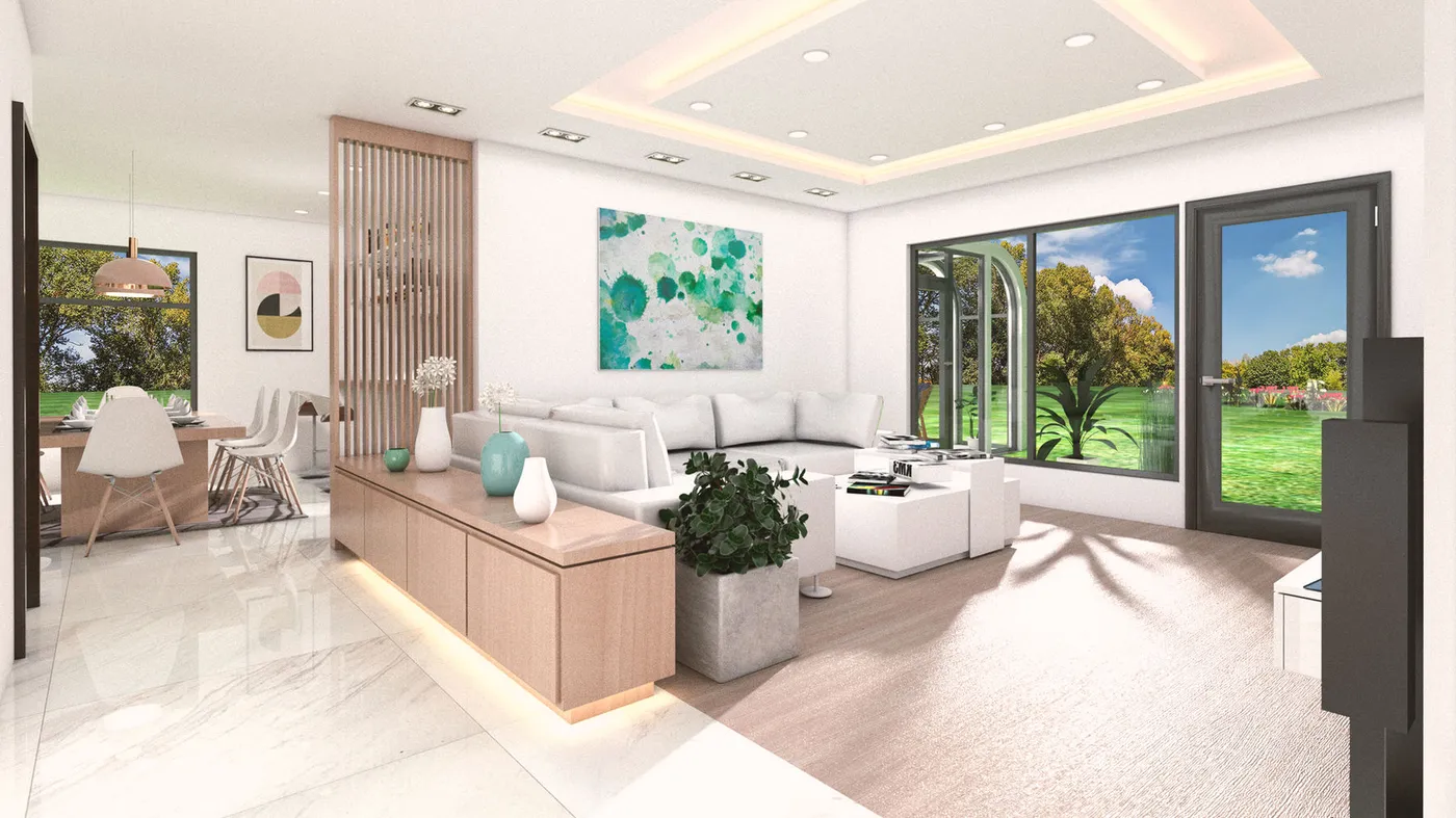 Living room